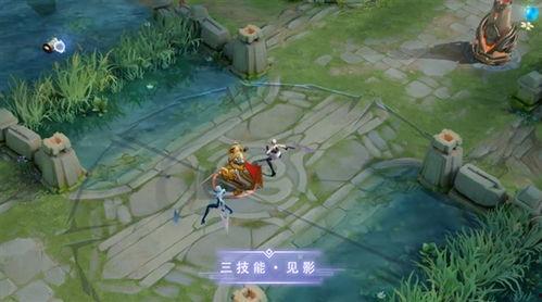 关于新英雄镜的最新爆料,神秘新英雄，光与影的舞者，即将闪耀战场！